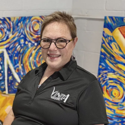 Portrait of Lisa Taylor