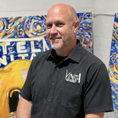 Portrait of Jason Fuser