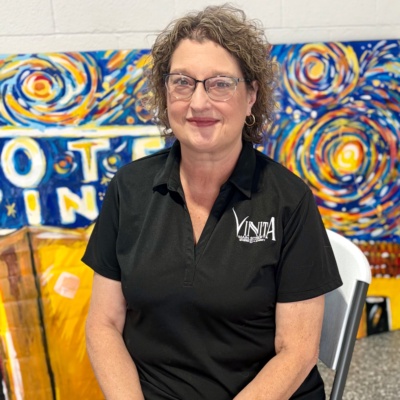 Portrait of Misty Deffenbaugh