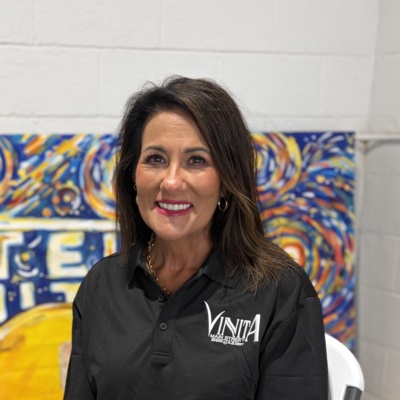 Portrait of Lisa Lambert