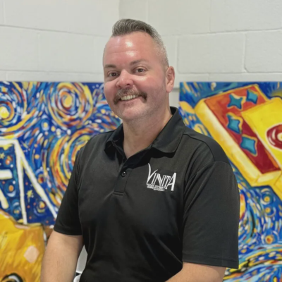 Portrait of Jonathon Thompson